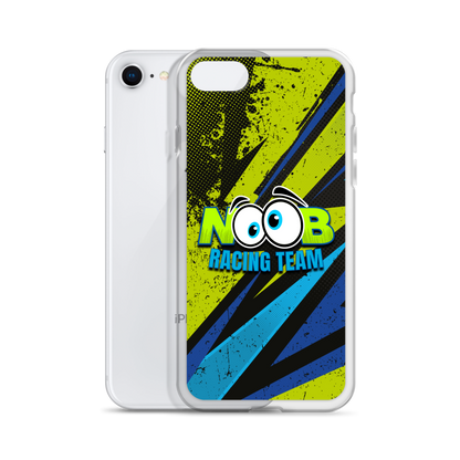 NOOB RACING TEAM - iPhone® Handyhülle