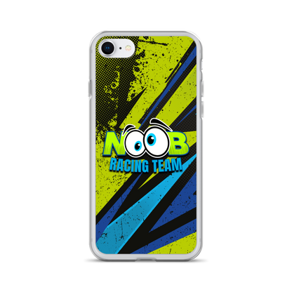 NOOB RACING TEAM - iPhone® Handyhülle