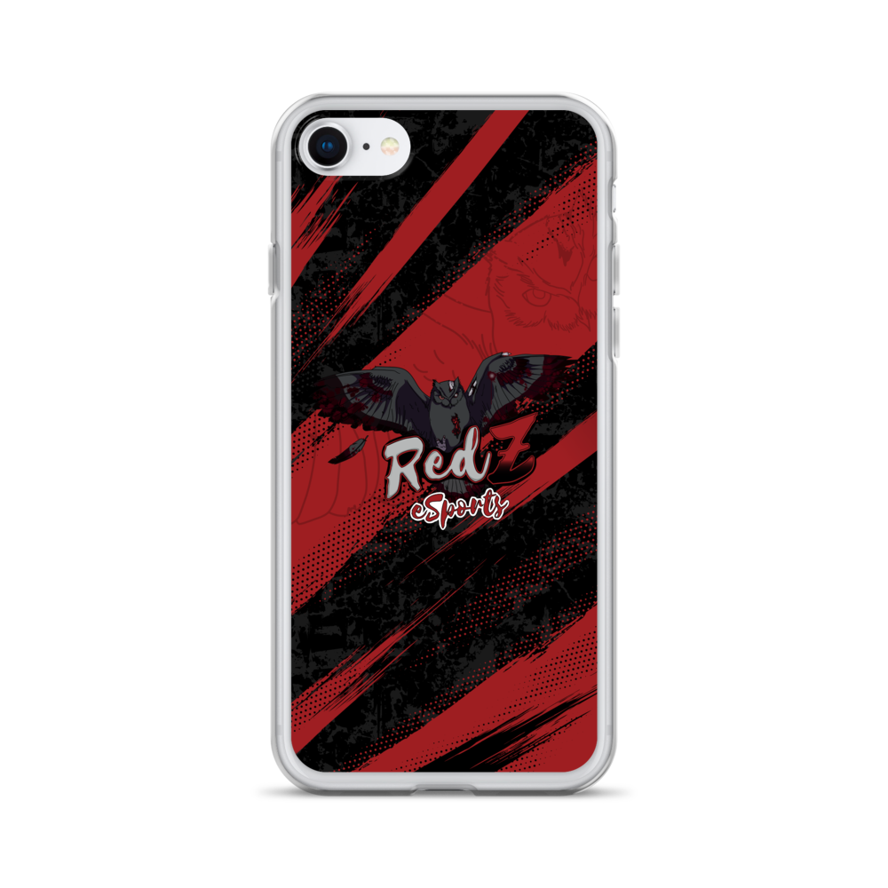 REDZ ESPORTS - iPhone® Handyhülle Red