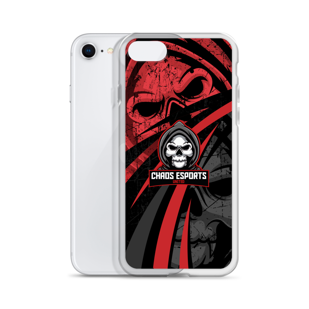 CHAOS ESPORTS - iPhone® Handyhülle - United