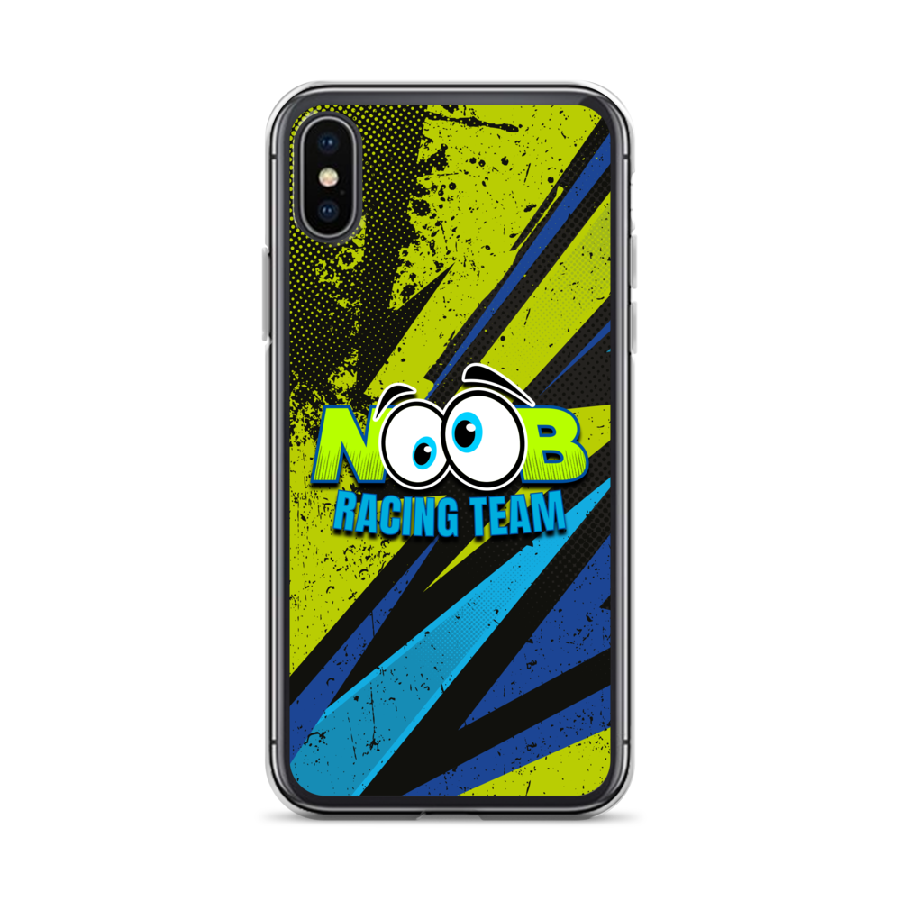 NOOB RACING TEAM - iPhone® Handyhülle