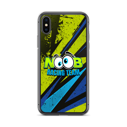 NOOB RACING TEAM - iPhone® Handyhülle