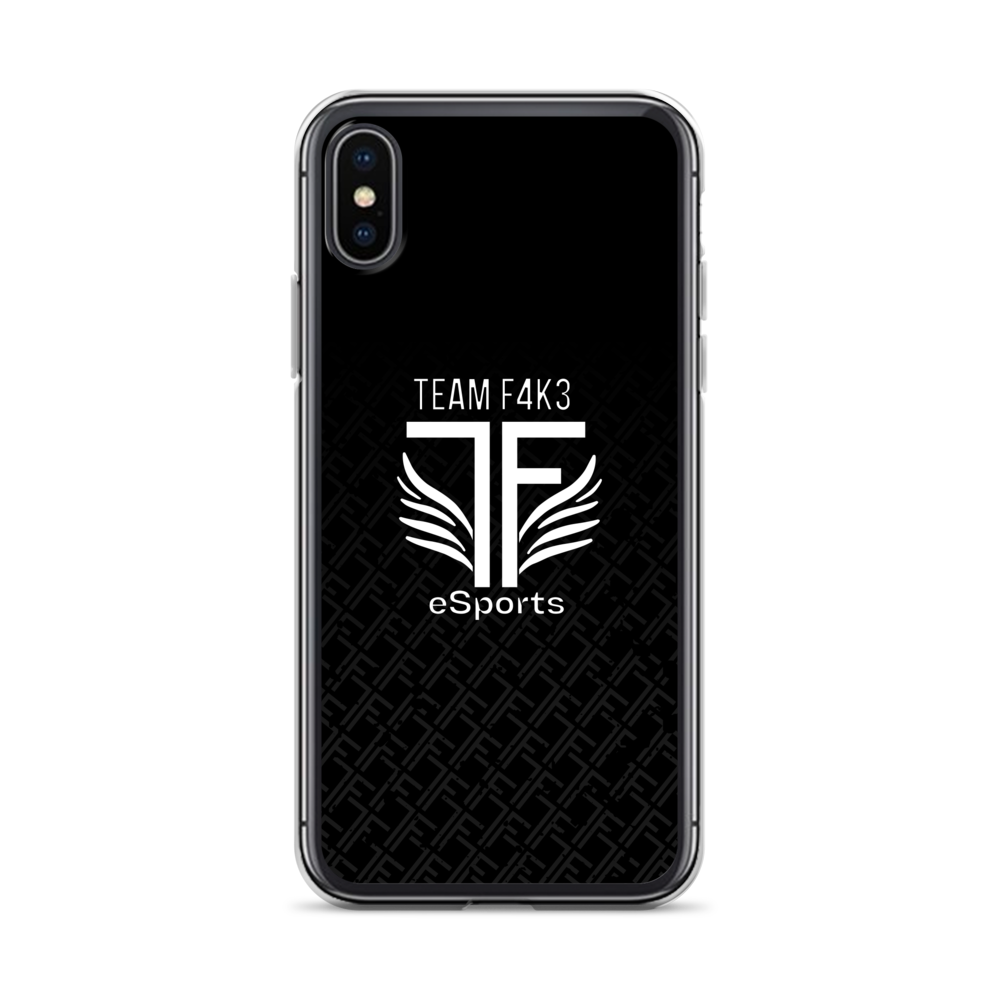 TEAM F4K3 ESPORTS - iPhone® Handyhülle