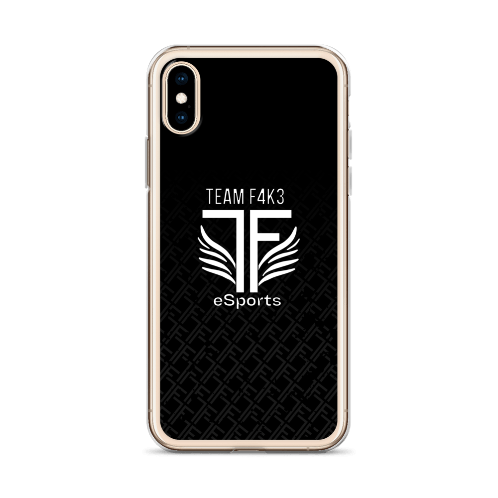 TEAM F4K3 ESPORTS - iPhone® Handyhülle