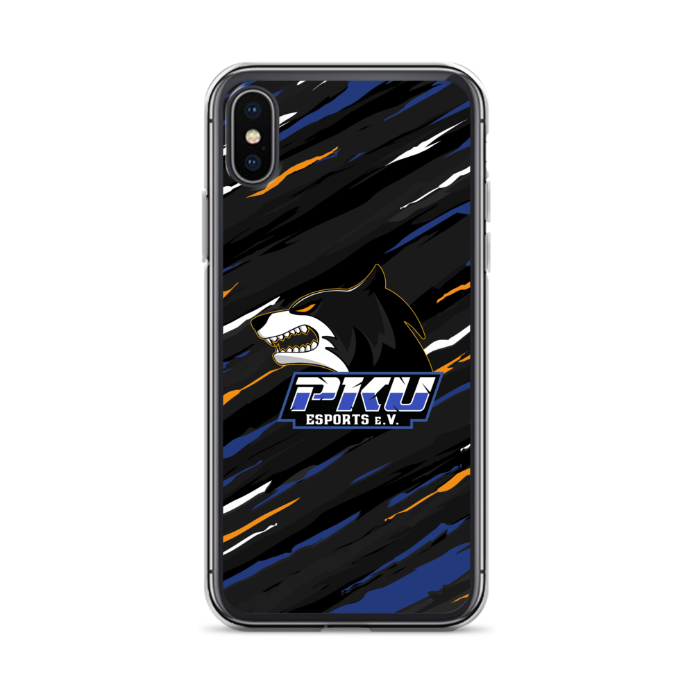 PKU ESPORTS E.V. - iPhone® Handyhülle