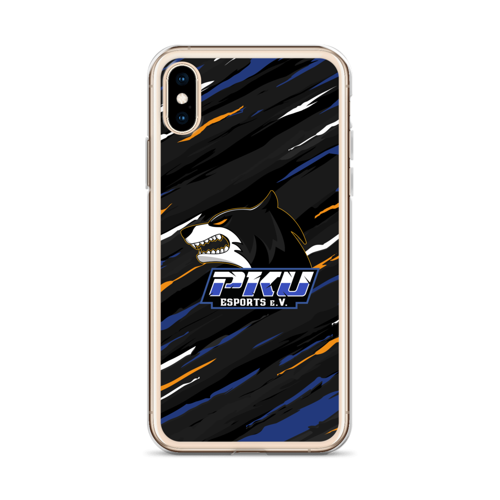 PKU ESPORTS E.V. - iPhone® Handyhülle