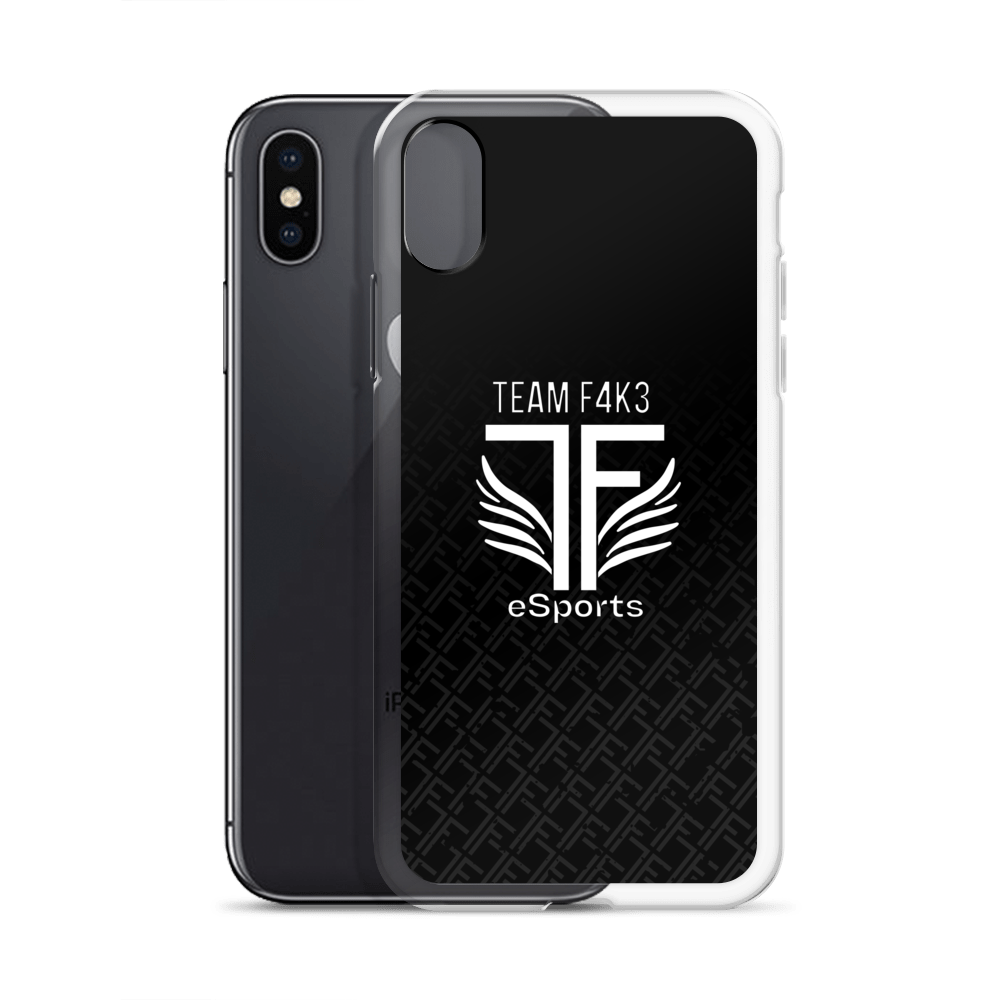 TEAM F4K3 ESPORTS - iPhone® Handyhülle