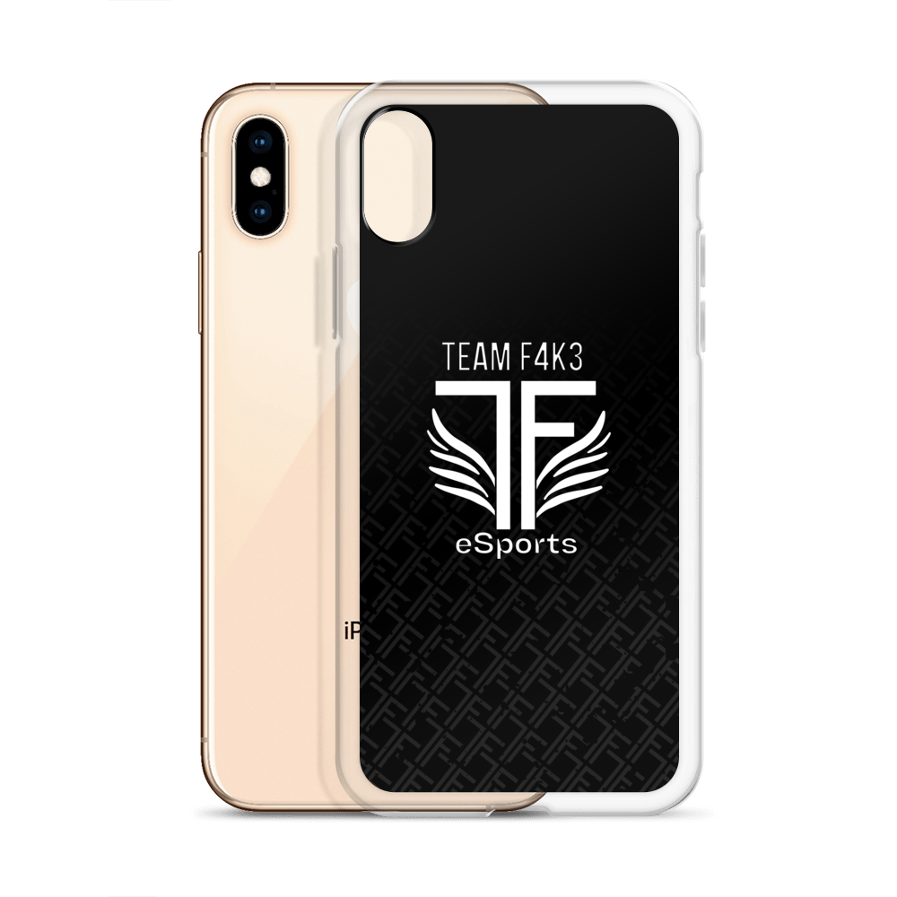 TEAM F4K3 ESPORTS - iPhone® Handyhülle