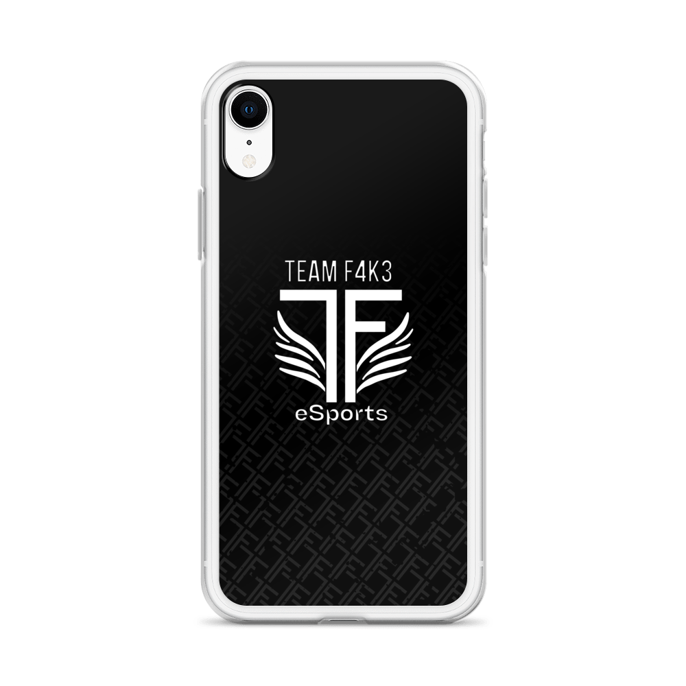 TEAM F4K3 ESPORTS - iPhone® Handyhülle