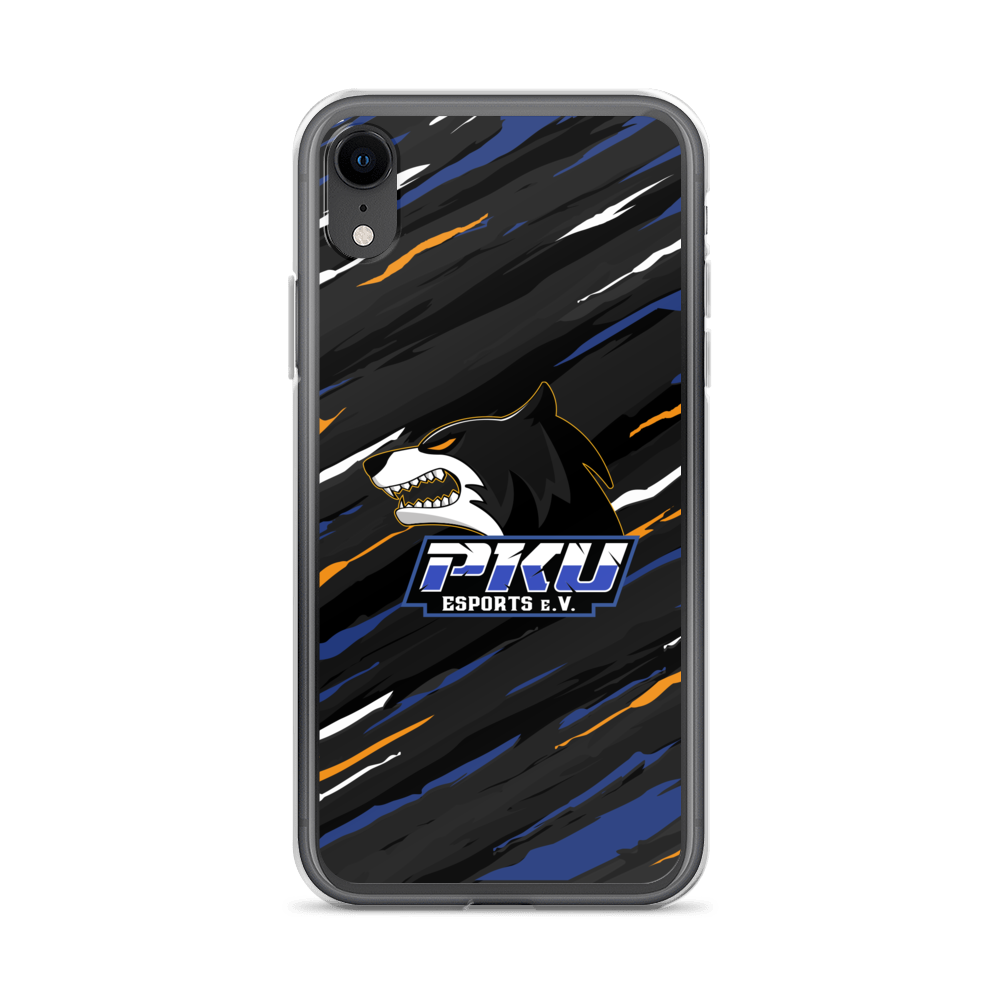 PKU ESPORTS E.V. - iPhone® Handyhülle