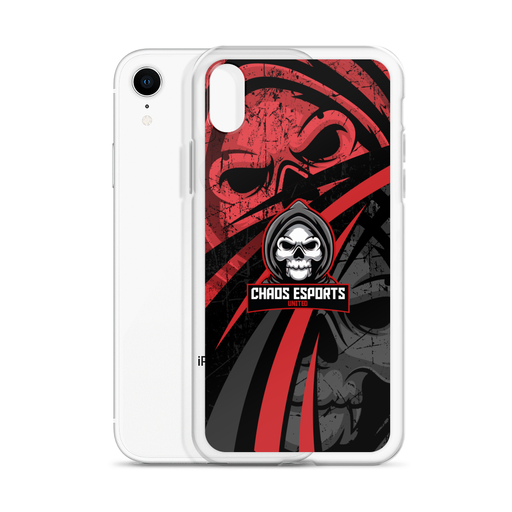 CHAOS ESPORTS - iPhone® Handyhülle - United