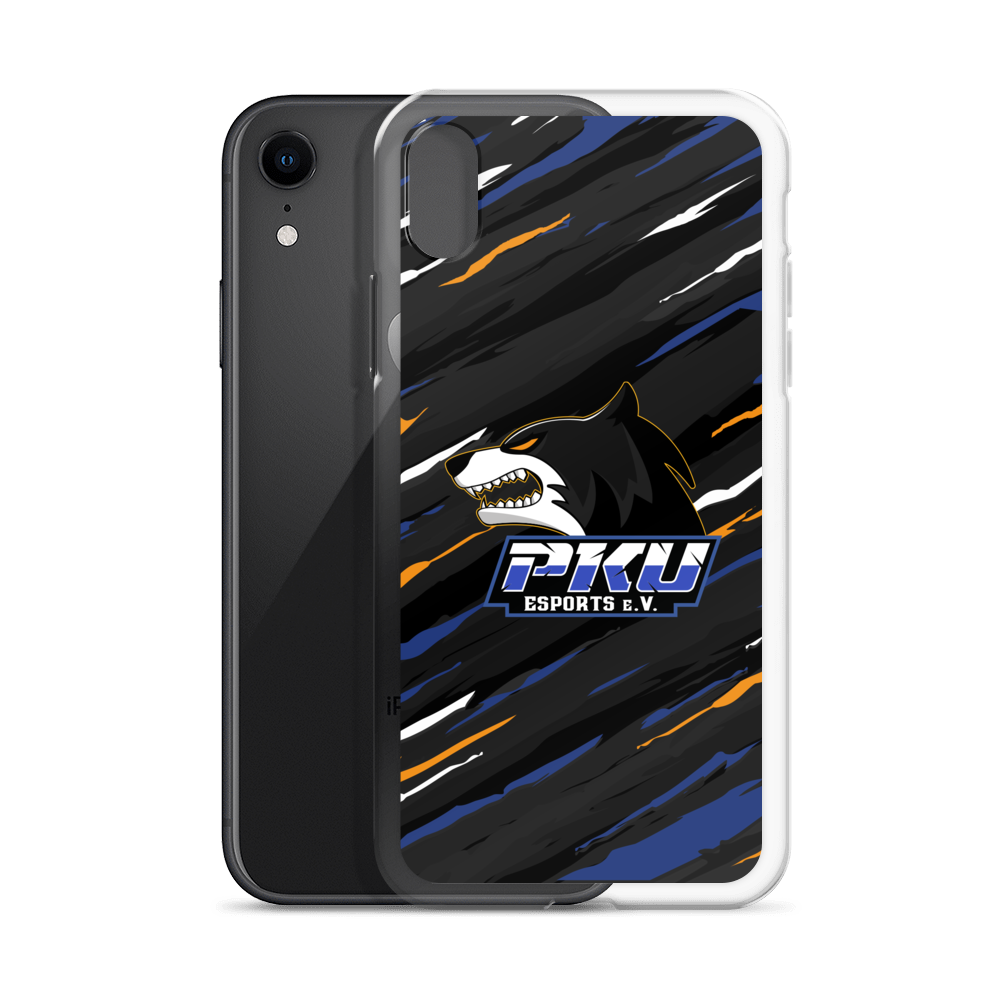 PKU ESPORTS E.V. - iPhone® Handyhülle