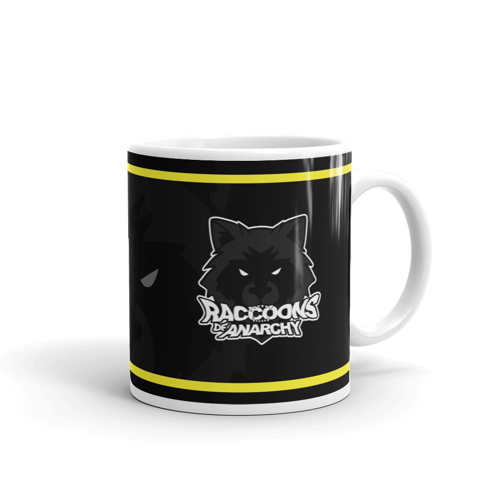 RACCOONS OF ANARCHY - Tasse