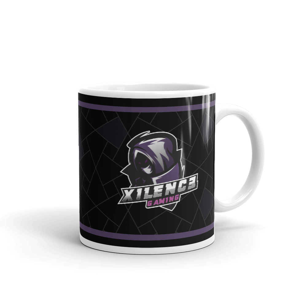 X1LENC3 GAMING - Tasse