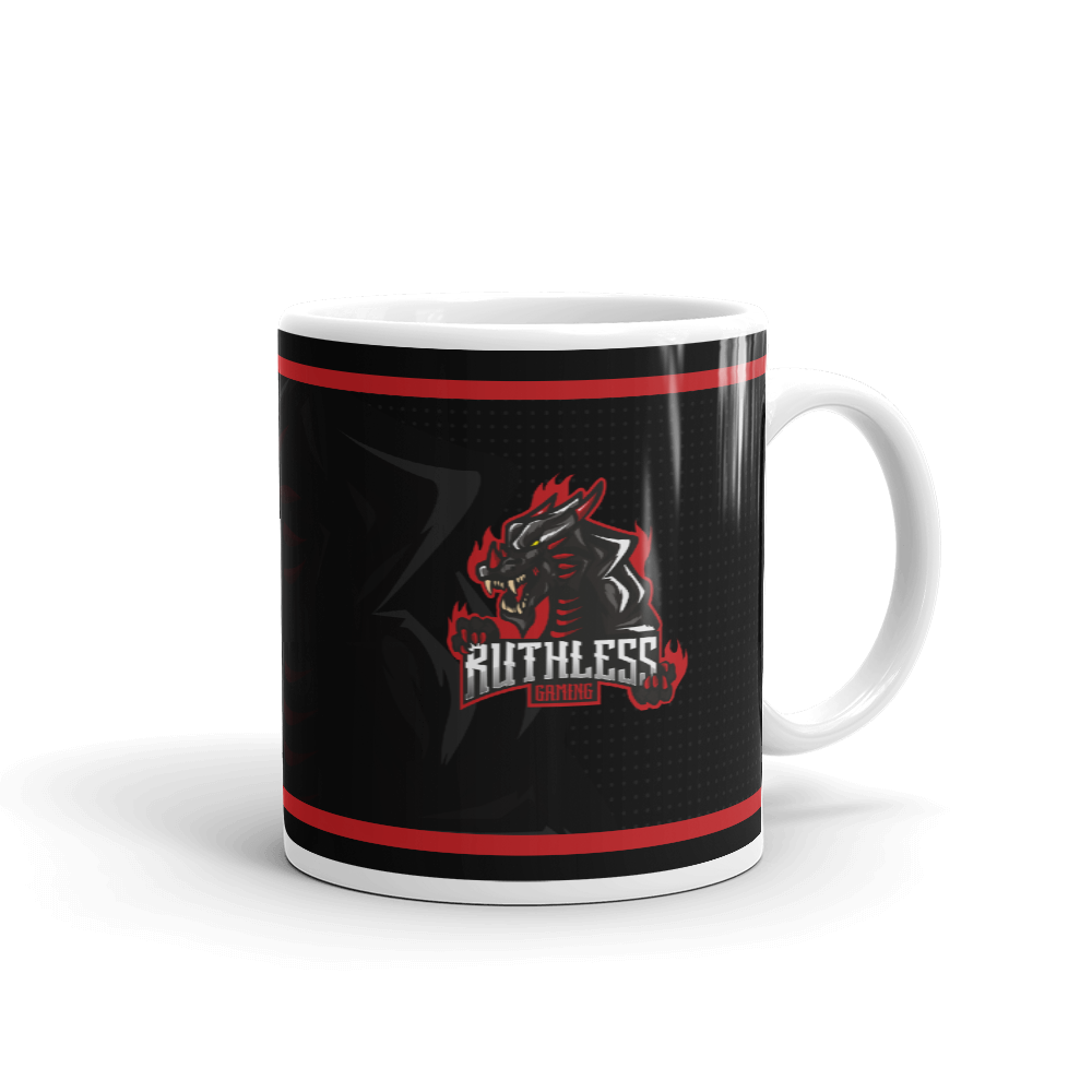 RUTHLESS GAMING - Tasse