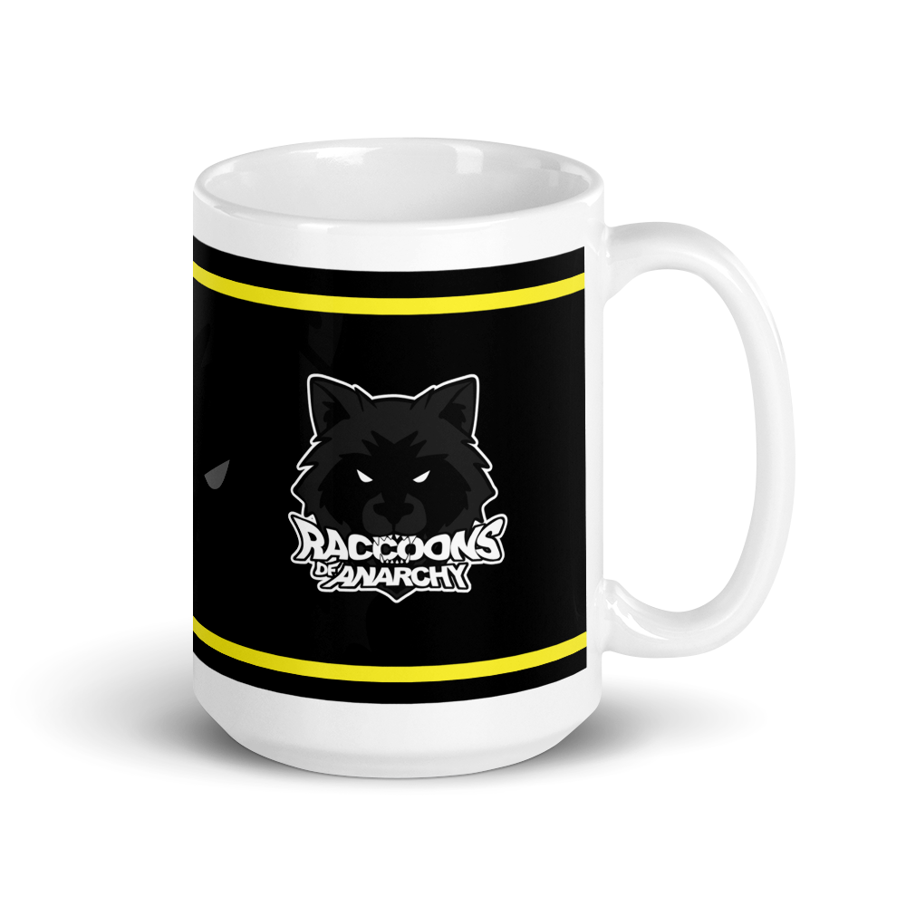 RACCOONS OF ANARCHY - Tasse