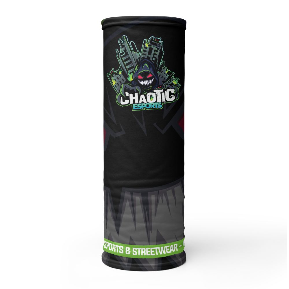 CHAOTIC ESPORTS - Face Shield