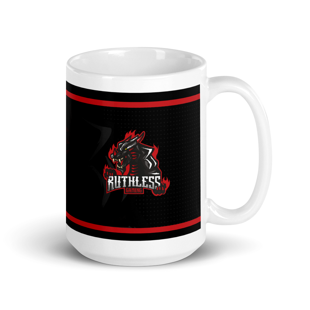 RUTHLESS GAMING - Tasse