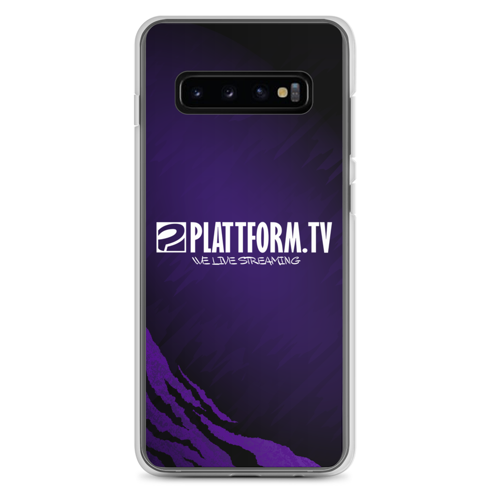 PLATTFORM.TV - Samsung® Handyhülle