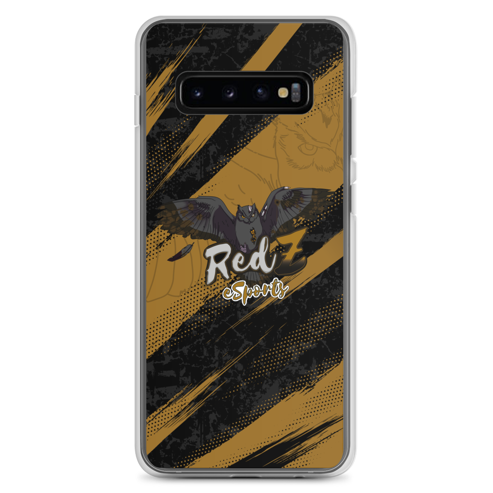 REDZ ESPORTS - Samsung® Handyhülle Brown