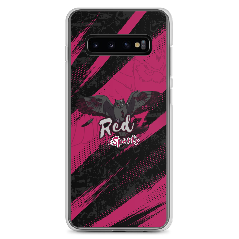 REDZ ESPORTS - Samsung® Handyhülle Magenta