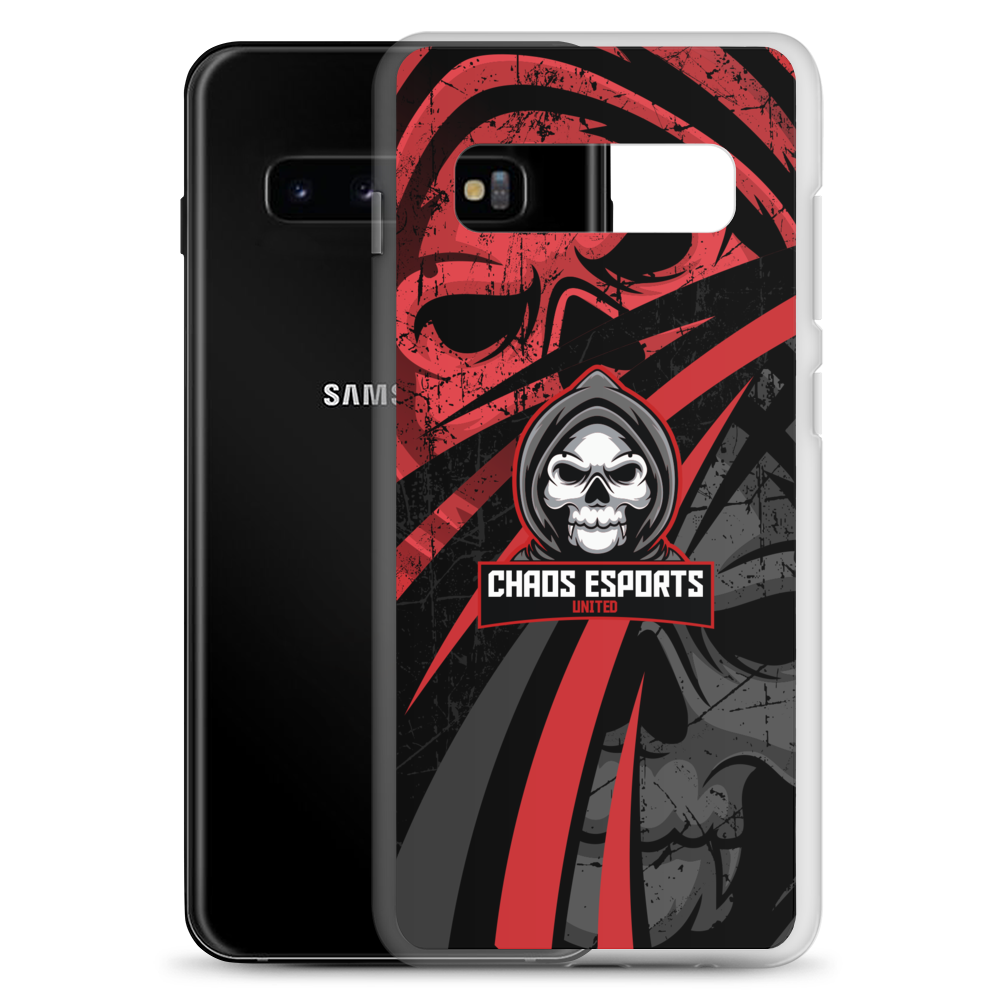 CHAOS ESPORTS - Samsung® Handyhülle - United