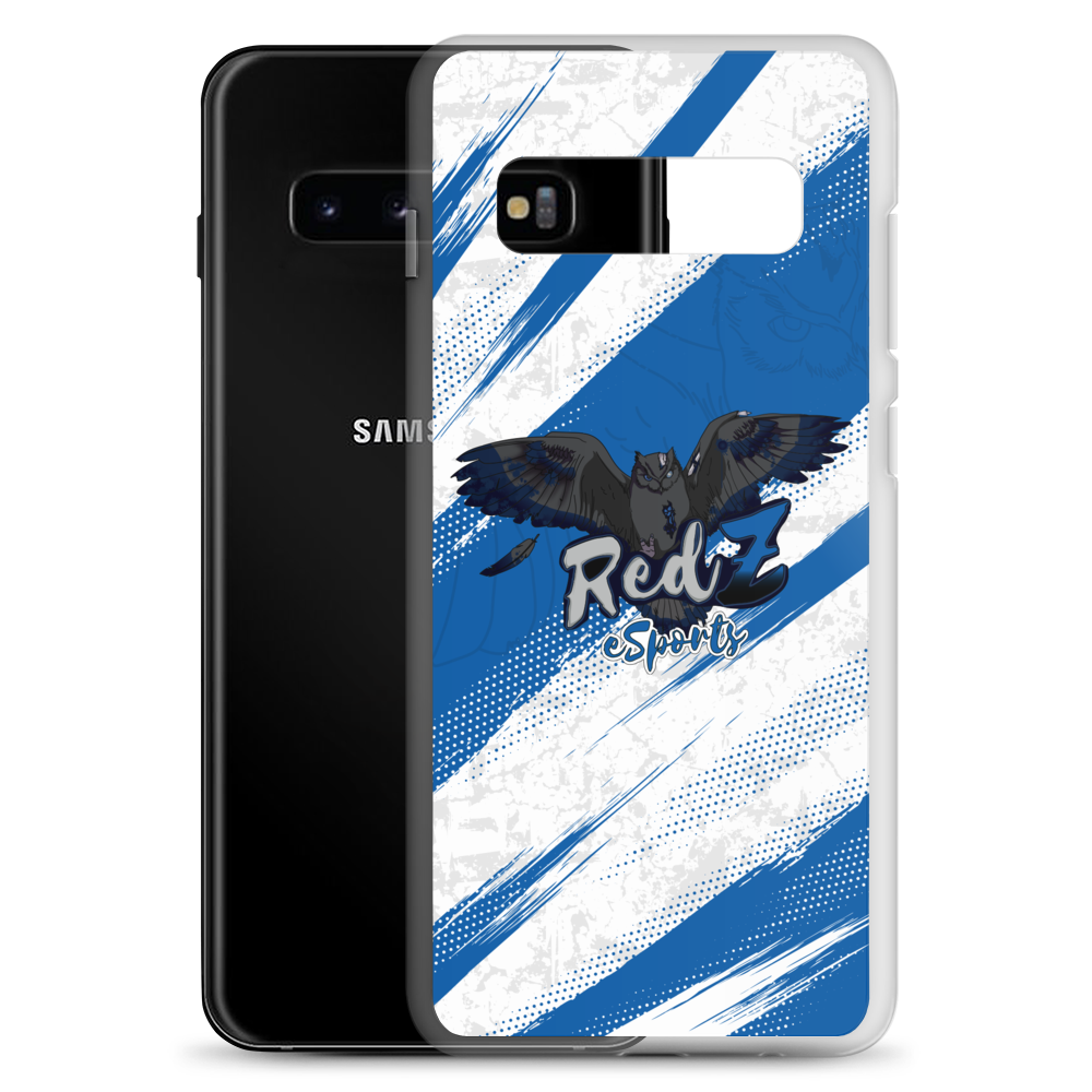 REDZ ESPORTS - Samsung® Handyhülle Blue