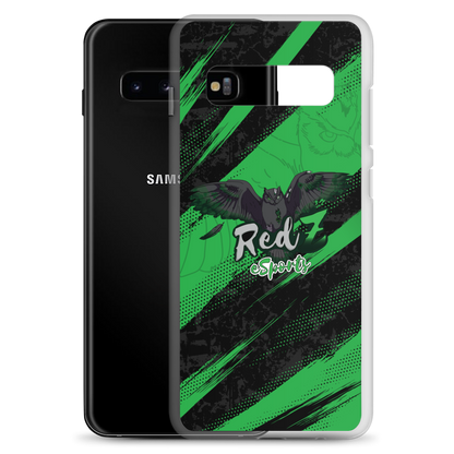 REDZ ESPORTS - Samsung® Handyhülle Green