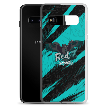 REDZ ESPORTS - Samsung® Handyhülle Turqoise