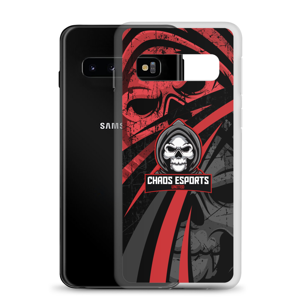 CHAOS ESPORTS - Samsung® Handyhülle - United