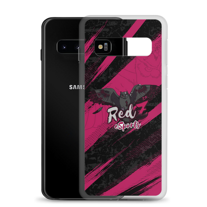 REDZ ESPORTS - Samsung® Handyhülle Magenta