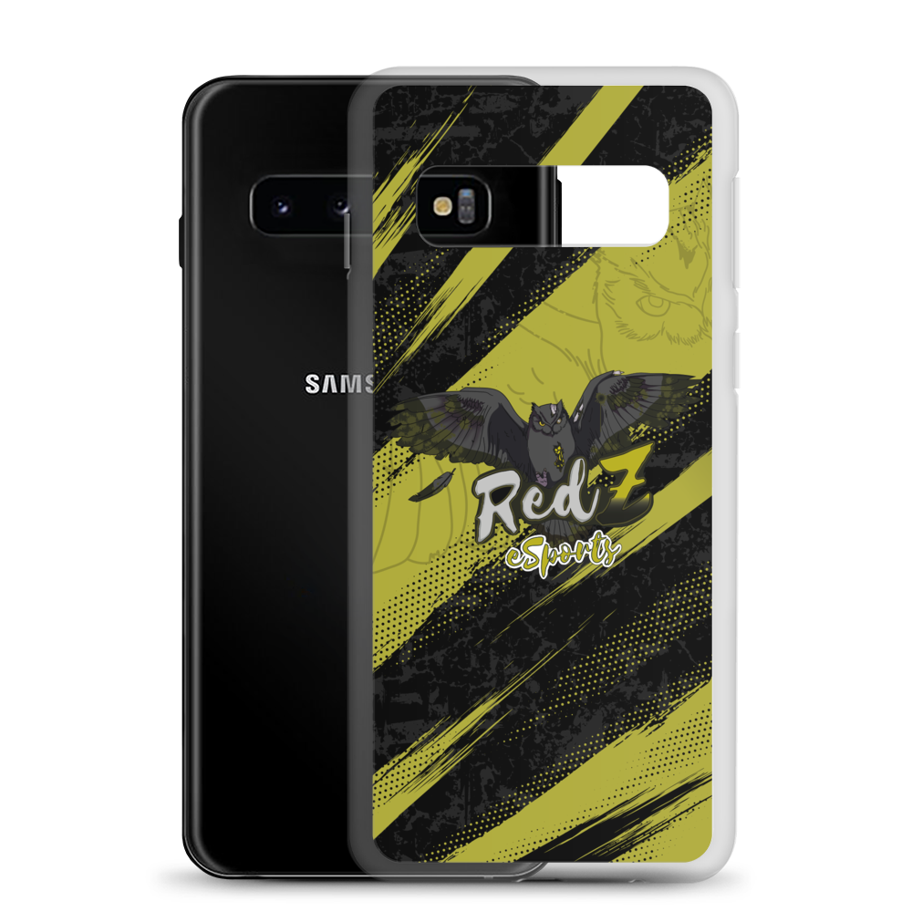 REDZ ESPORTS - Samsung® Handyhülle Gold