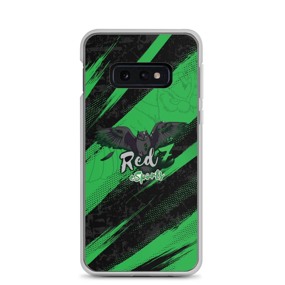 REDZ ESPORTS - Samsung® Handyhülle Green