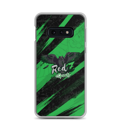 REDZ ESPORTS - Samsung® Handyhülle Green