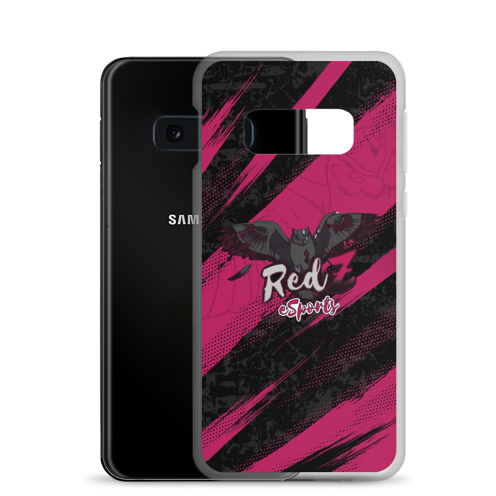 REDZ ESPORTS - Samsung® Handyhülle Magenta