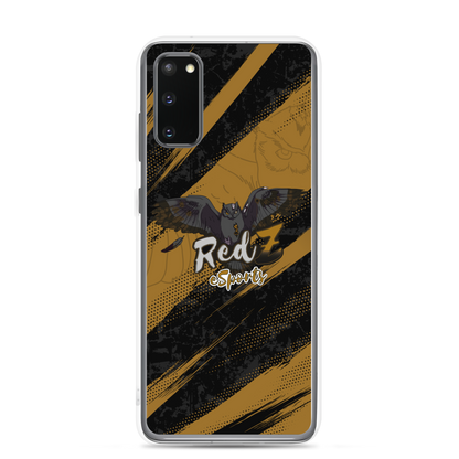 REDZ ESPORTS - Samsung® Handyhülle Brown