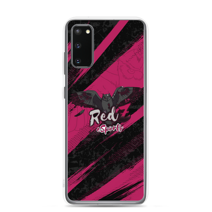 REDZ ESPORTS - Samsung® Handyhülle Magenta