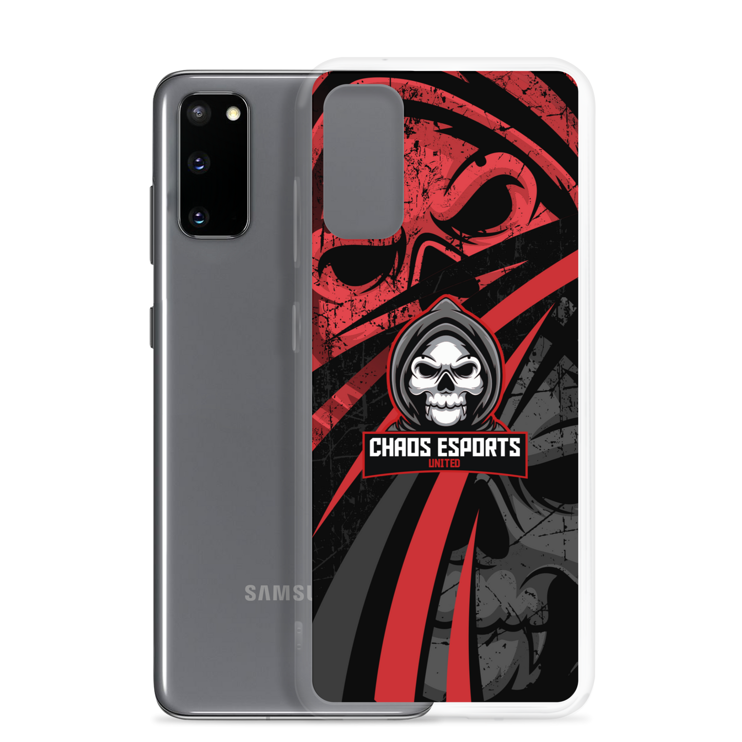 CHAOS ESPORTS - Samsung® Handyhülle - United