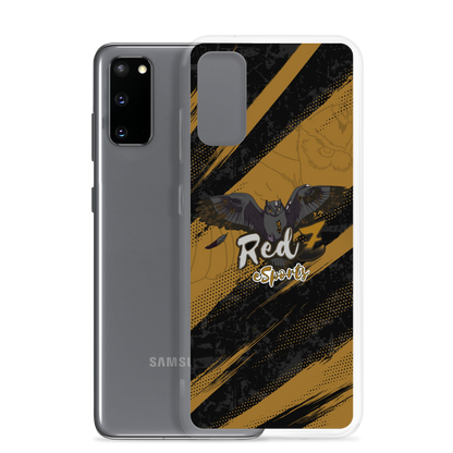 REDZ ESPORTS - Samsung® Handyhülle Brown