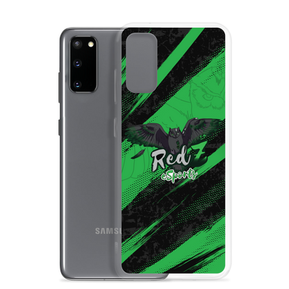 REDZ ESPORTS - Samsung® Handyhülle Green