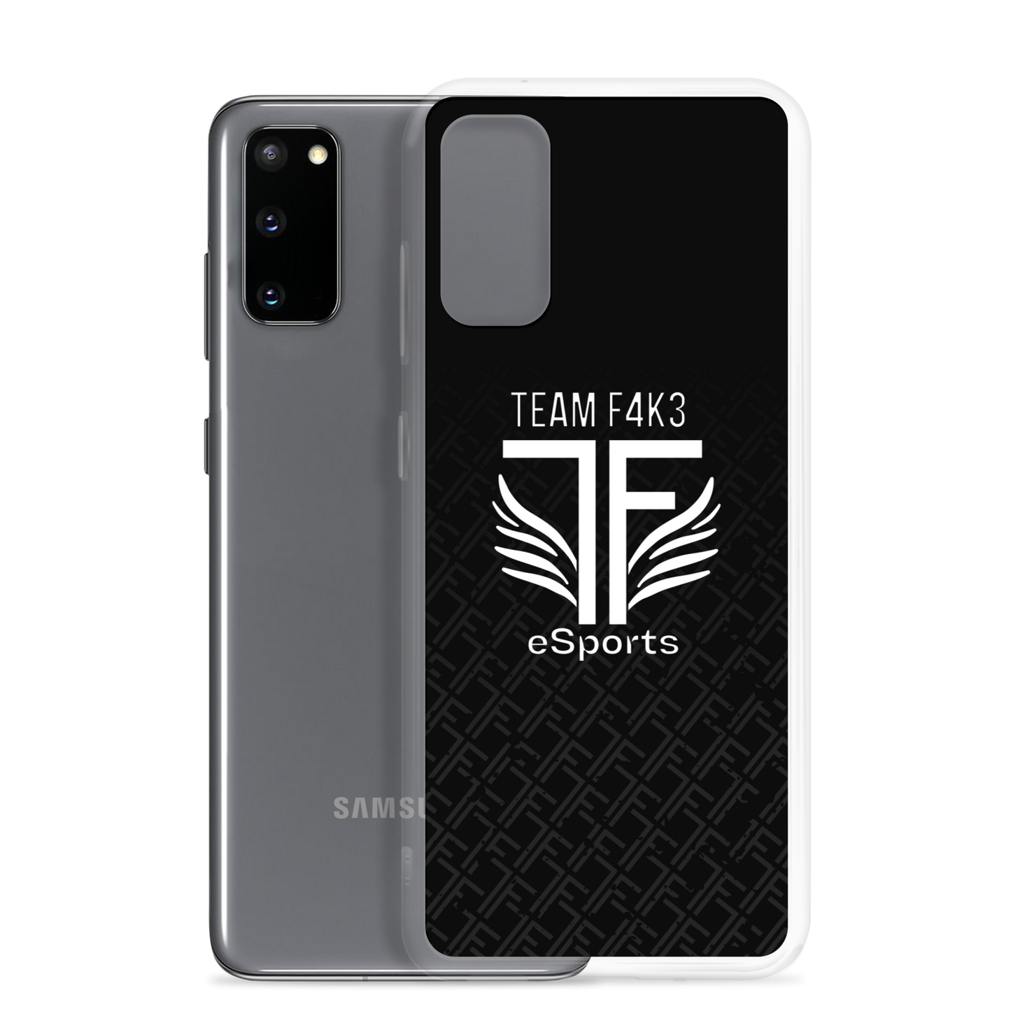 TEAM F4K3 ESPORTS - Samsung® Handyhülle