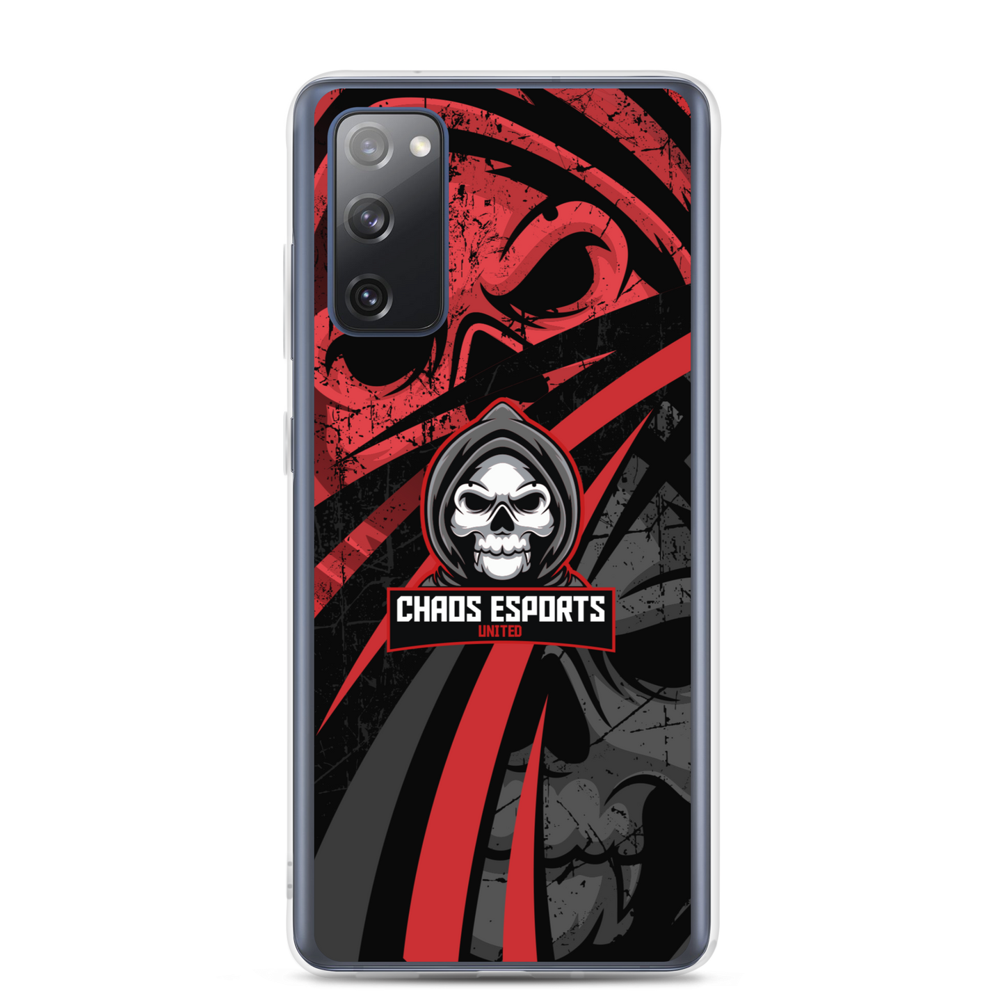 CHAOS ESPORTS - Samsung® Handyhülle - United