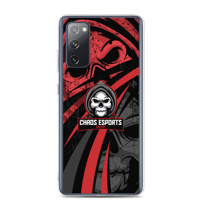 CHAOS ESPORTS - Samsung® Handyhülle - United