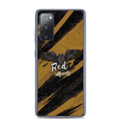 REDZ ESPORTS - Samsung® Handyhülle Brown