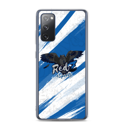 REDZ ESPORTS - Samsung® Handyhülle Blue