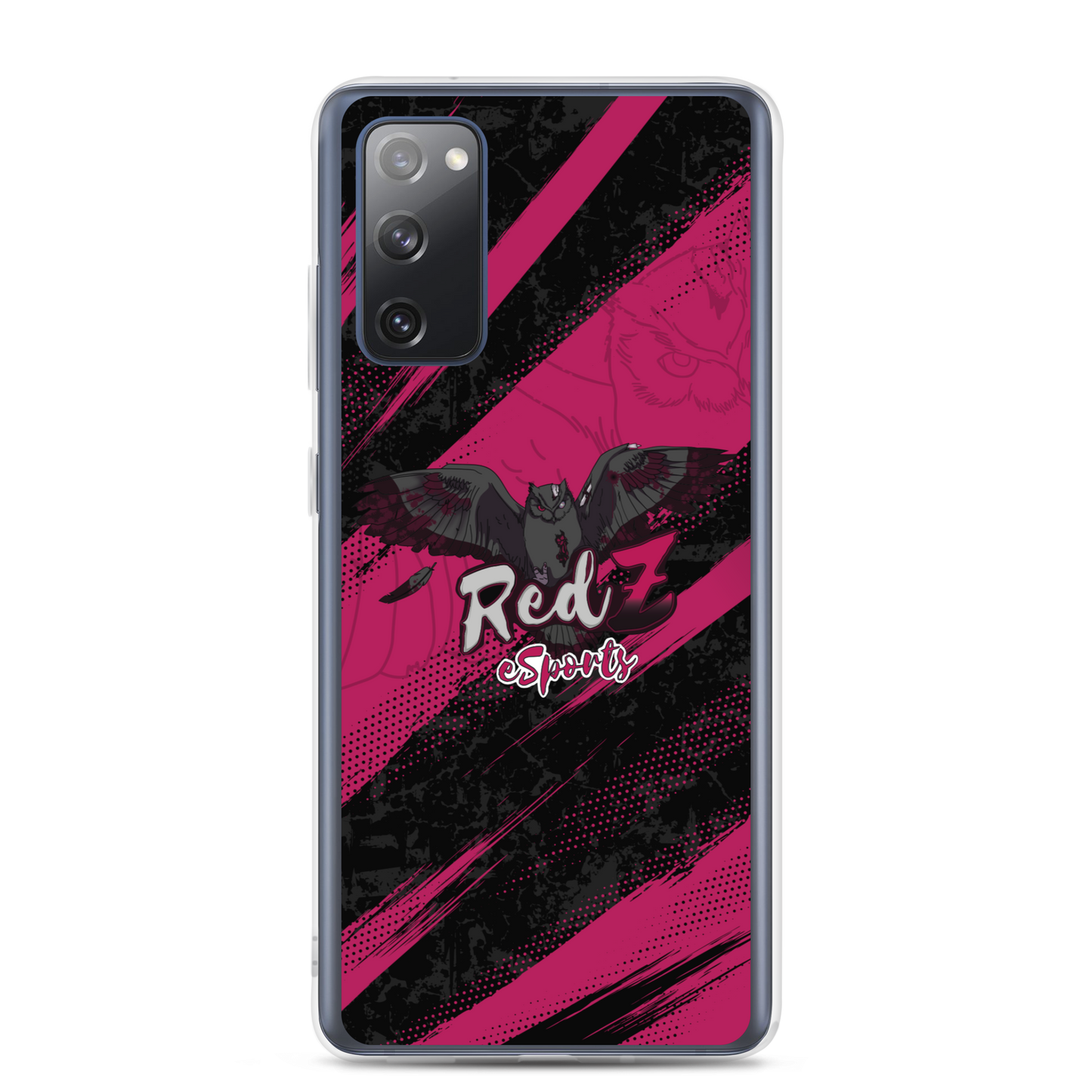 REDZ ESPORTS - Samsung® Handyhülle Magenta