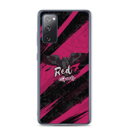 REDZ ESPORTS - Samsung® Handyhülle Magenta