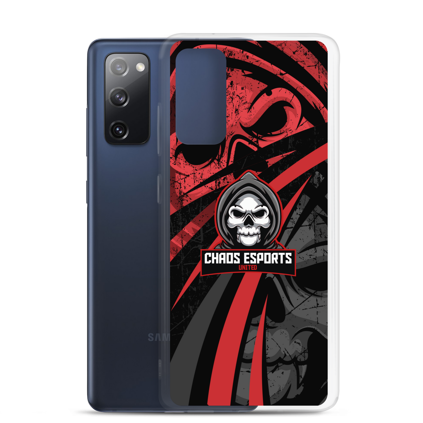 CHAOS ESPORTS - Samsung® Handyhülle - United