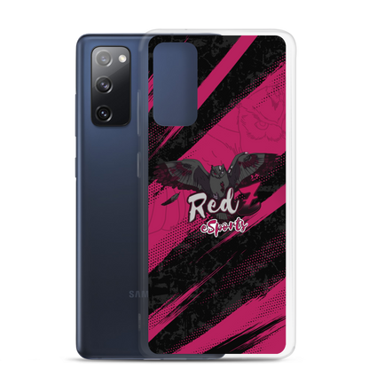 REDZ ESPORTS - Samsung® Handyhülle Magenta