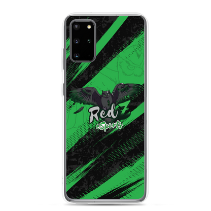 REDZ ESPORTS - Samsung® Handyhülle Green